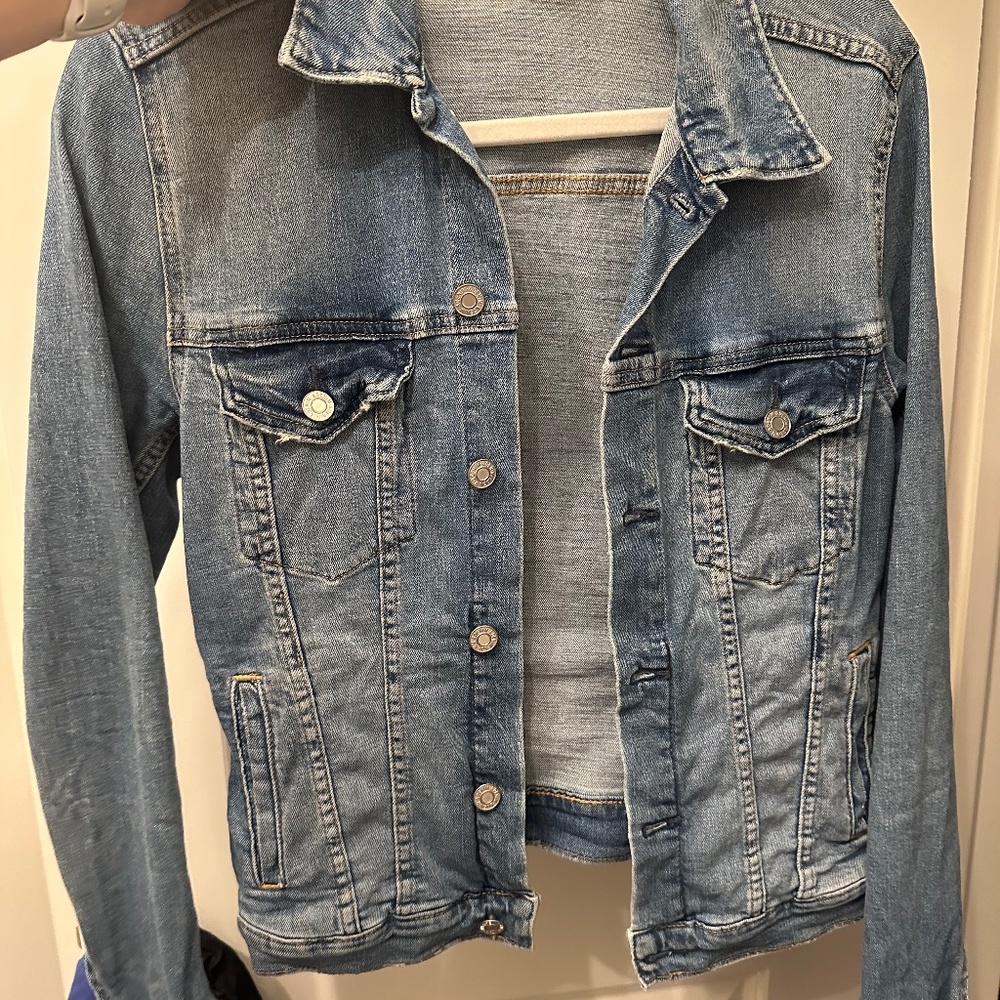 H&M Jean Jacket